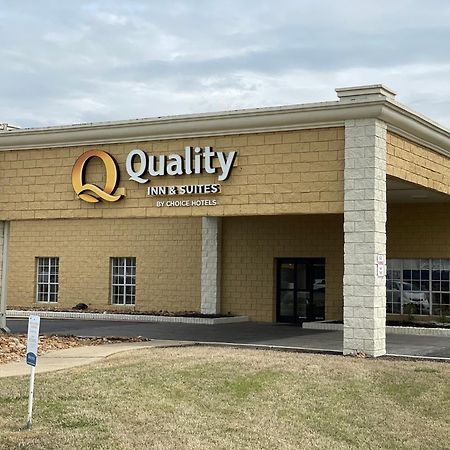Paragould Quality Inn & Suites מראה חיצוני תמונה