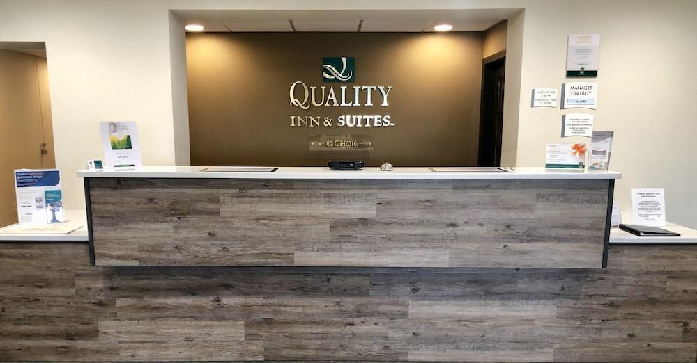 Paragould Quality Inn & Suites מראה חיצוני תמונה