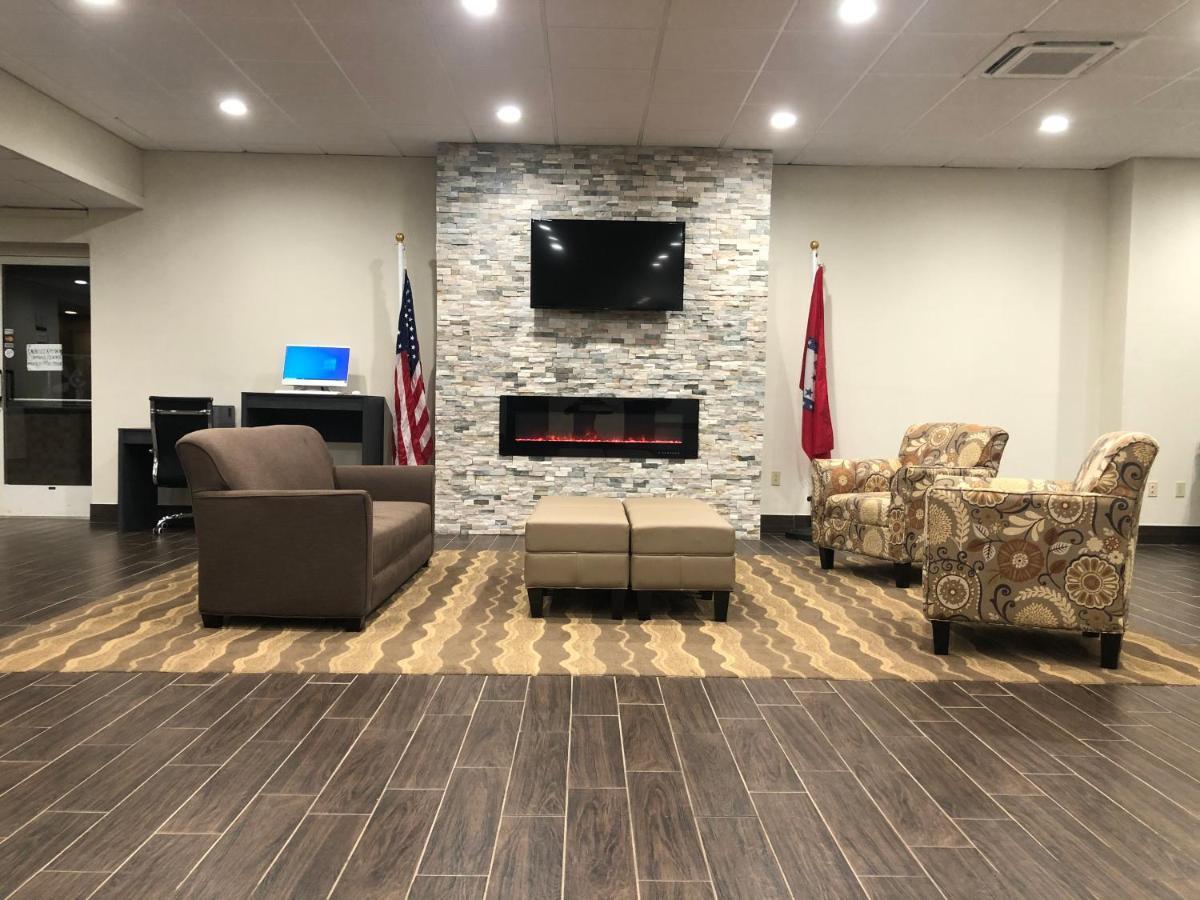 Paragould Quality Inn & Suites מראה חיצוני תמונה