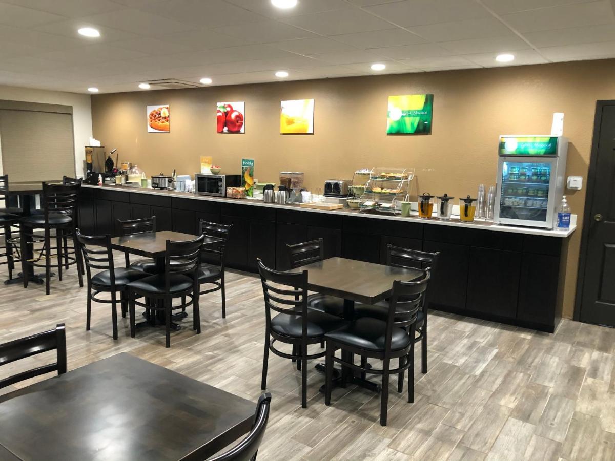 Paragould Quality Inn & Suites מראה חיצוני תמונה