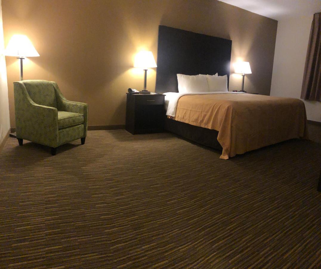 Paragould Quality Inn & Suites מראה חיצוני תמונה