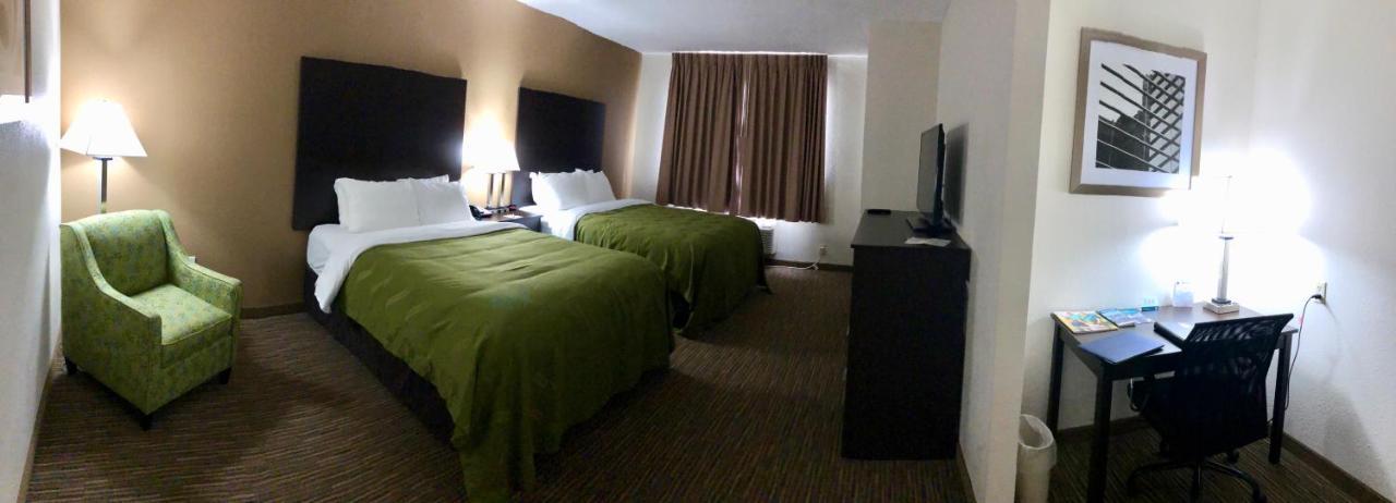 Paragould Quality Inn & Suites מראה חיצוני תמונה