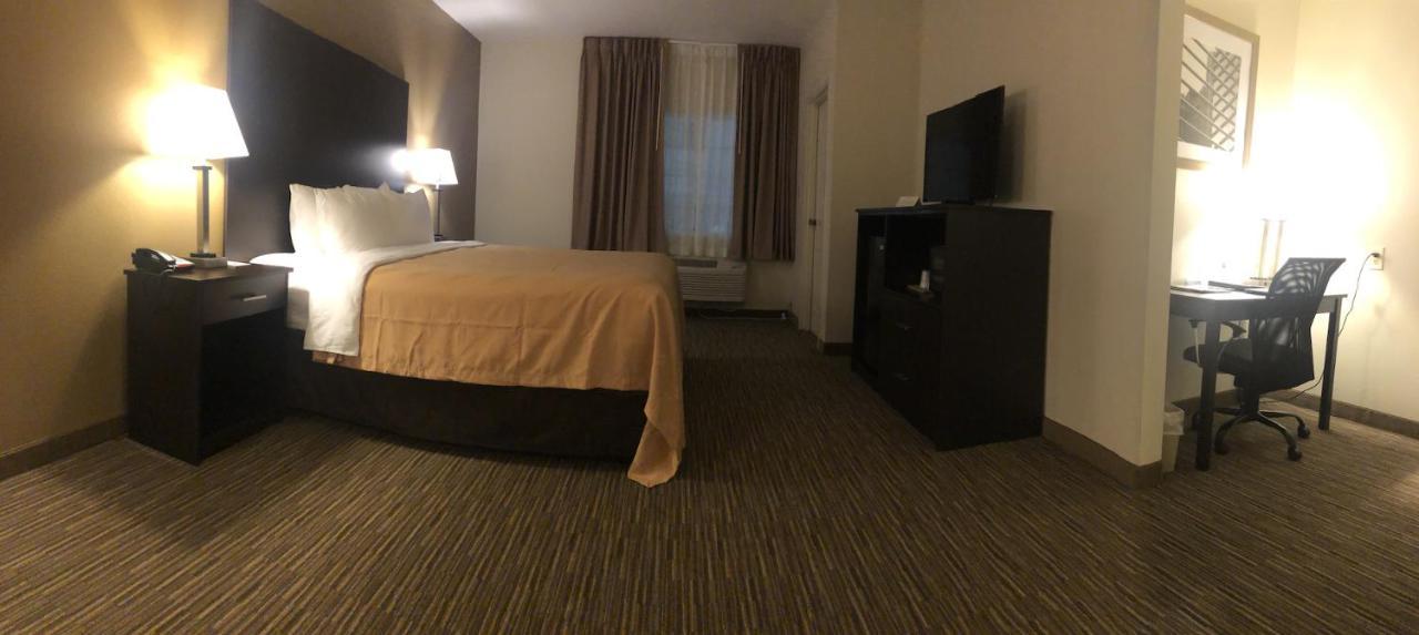 Paragould Quality Inn & Suites מראה חיצוני תמונה