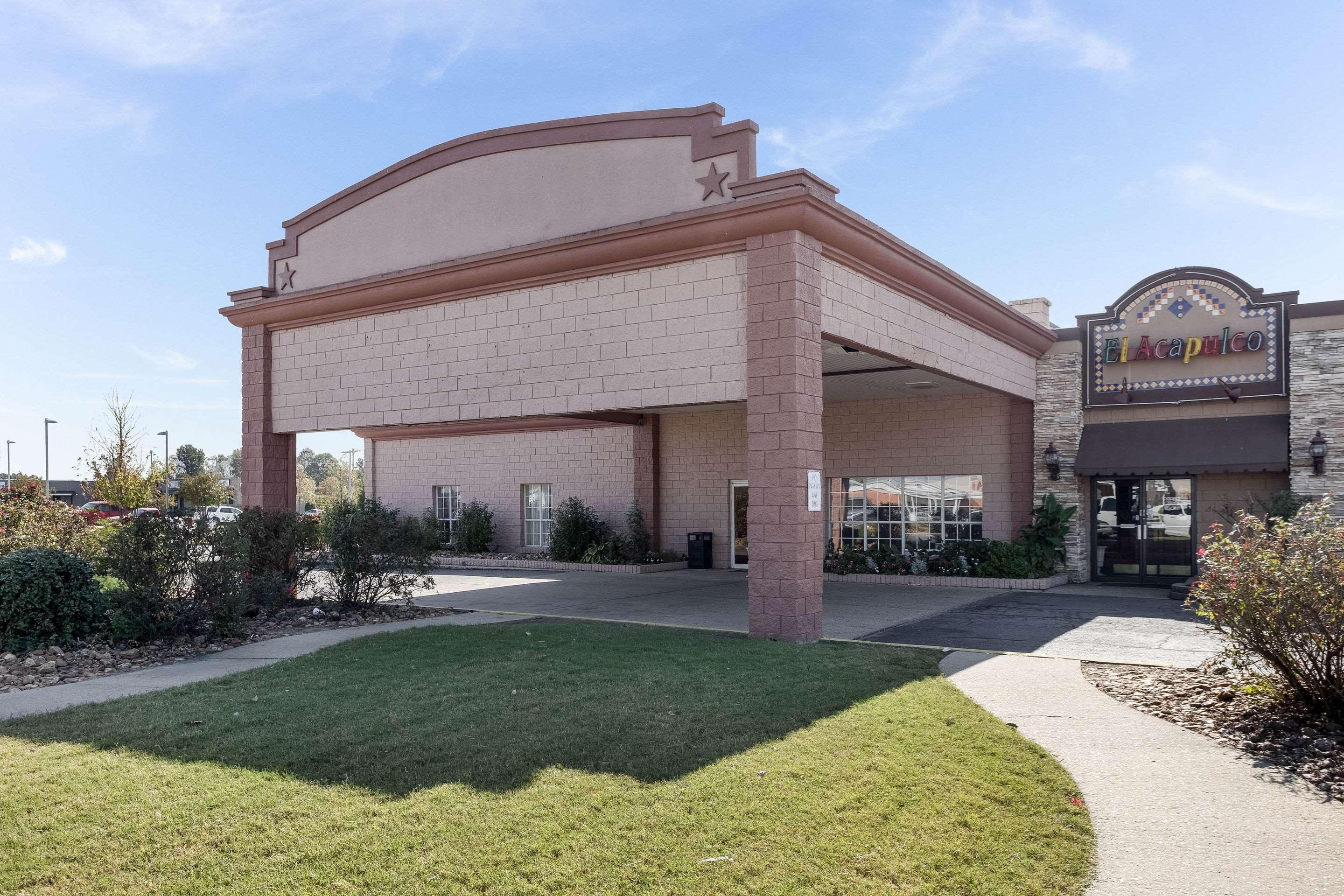 Paragould Quality Inn & Suites מראה חיצוני תמונה
