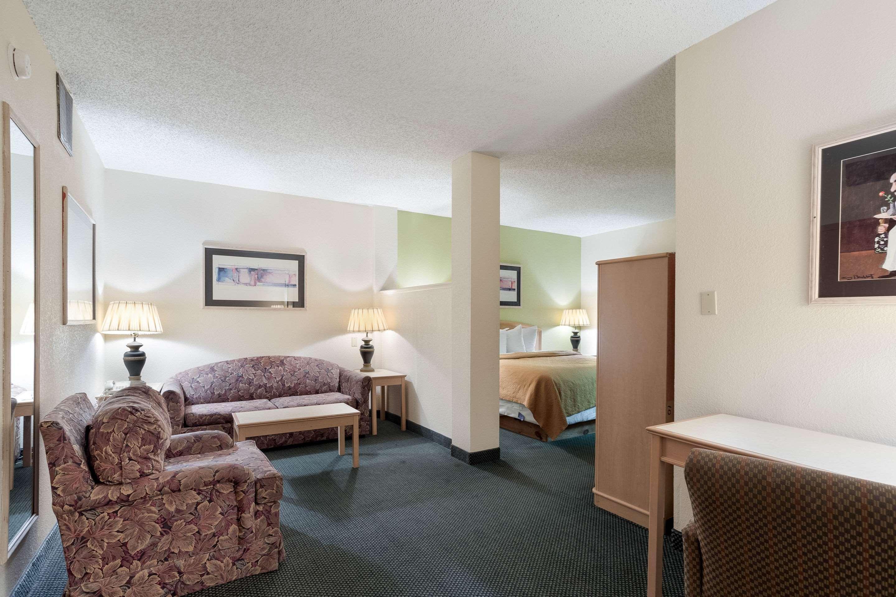 Paragould Quality Inn & Suites מראה חיצוני תמונה