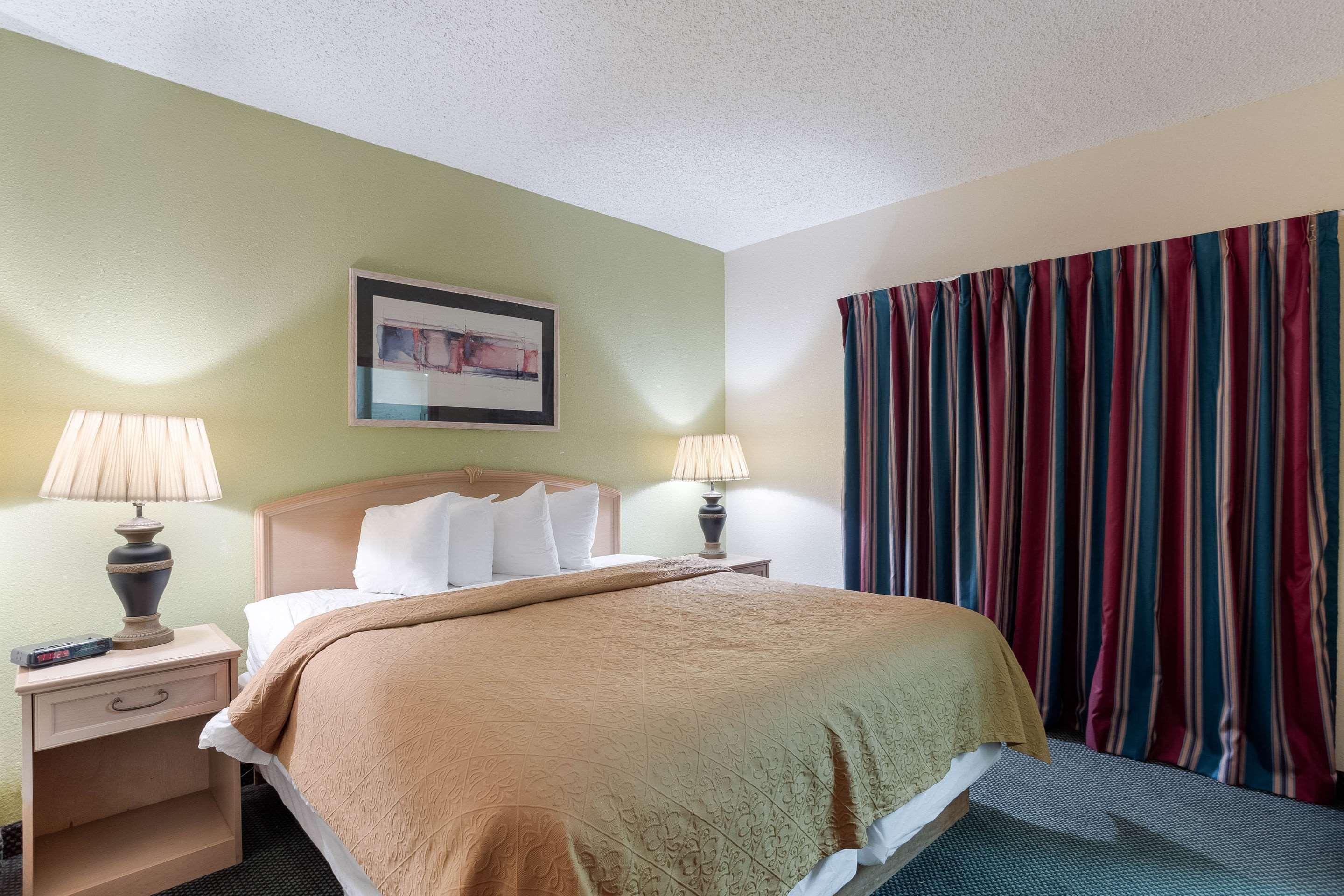 Paragould Quality Inn & Suites מראה חיצוני תמונה
