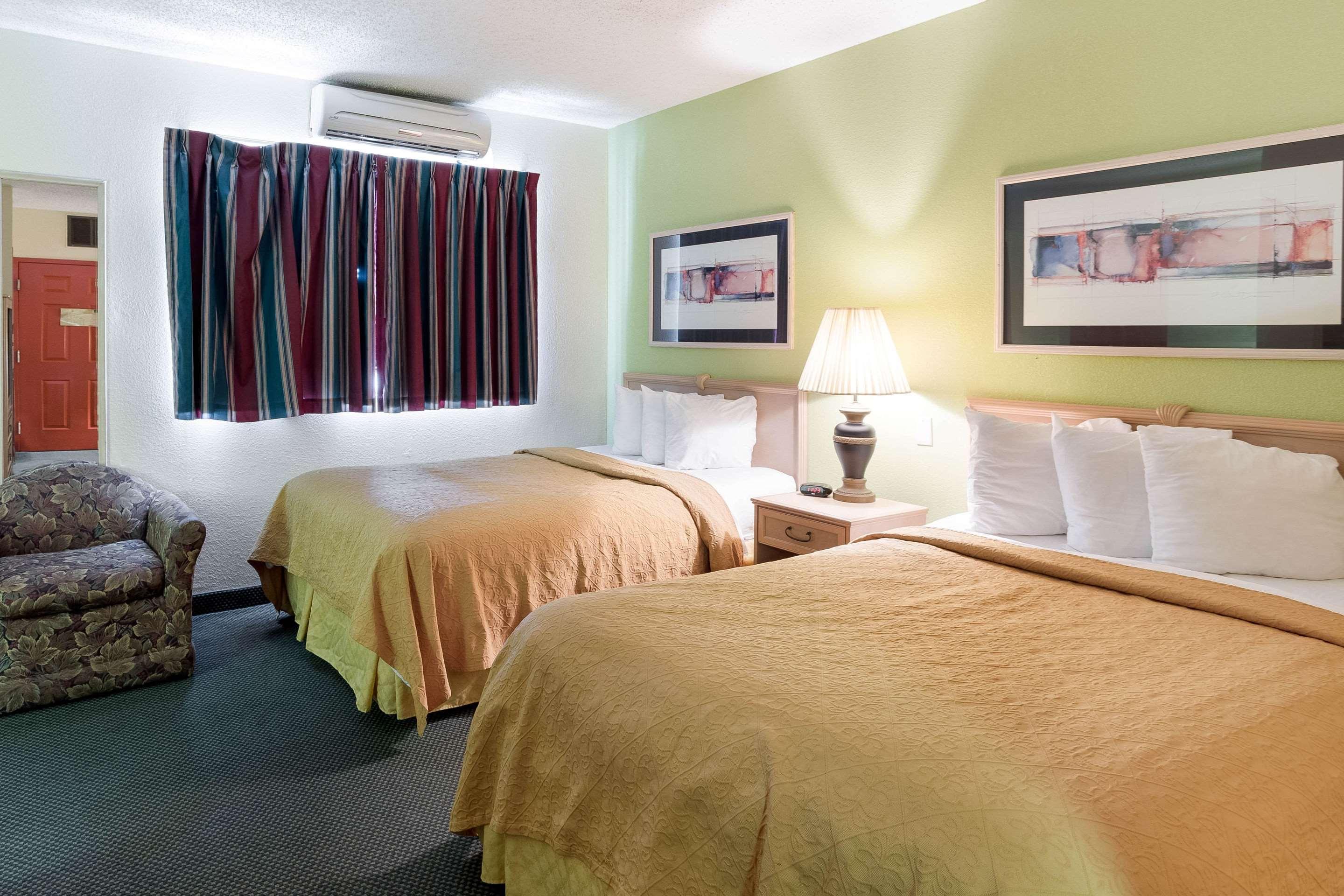 Paragould Quality Inn & Suites מראה חיצוני תמונה