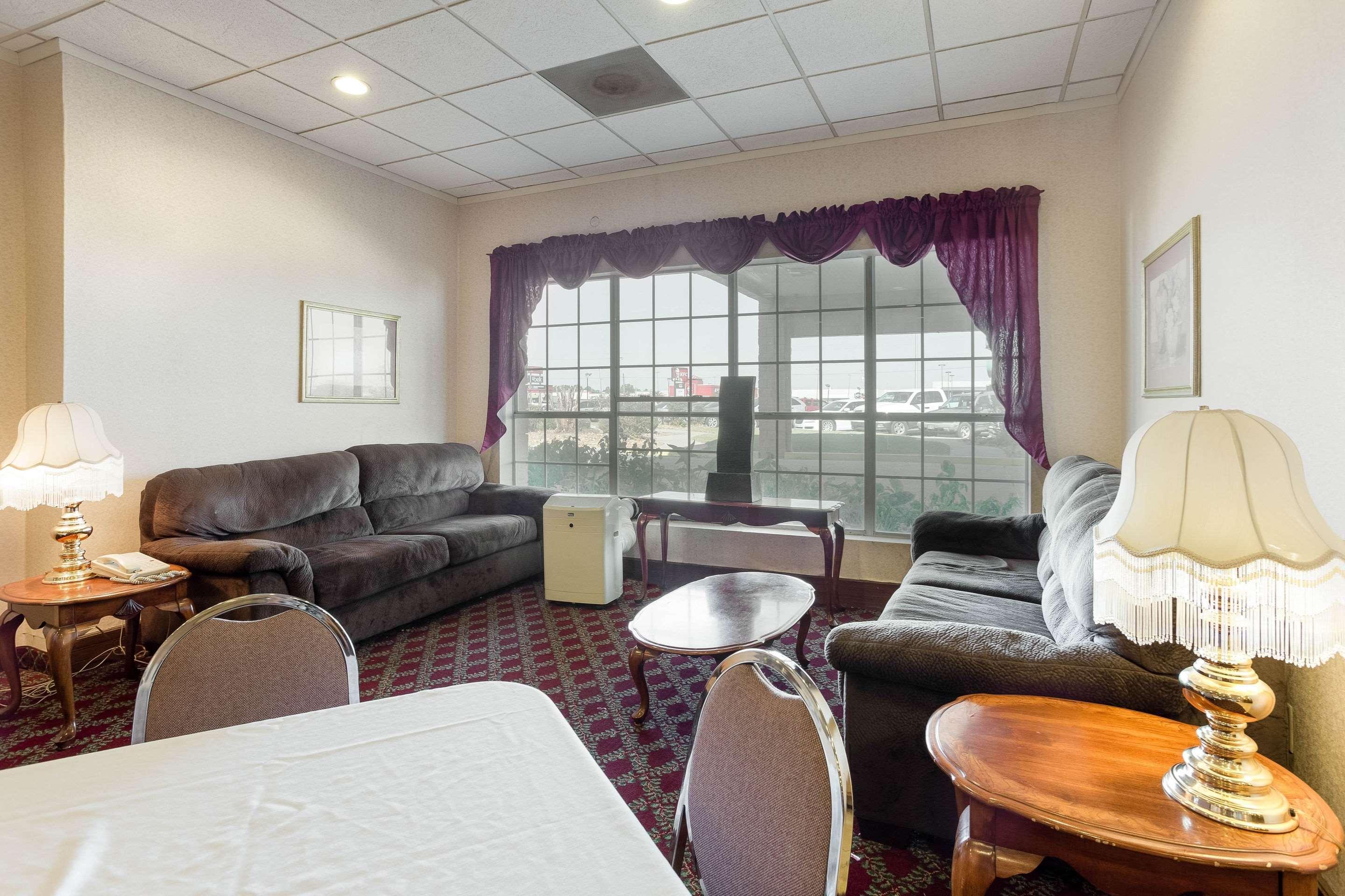 Paragould Quality Inn & Suites מראה חיצוני תמונה