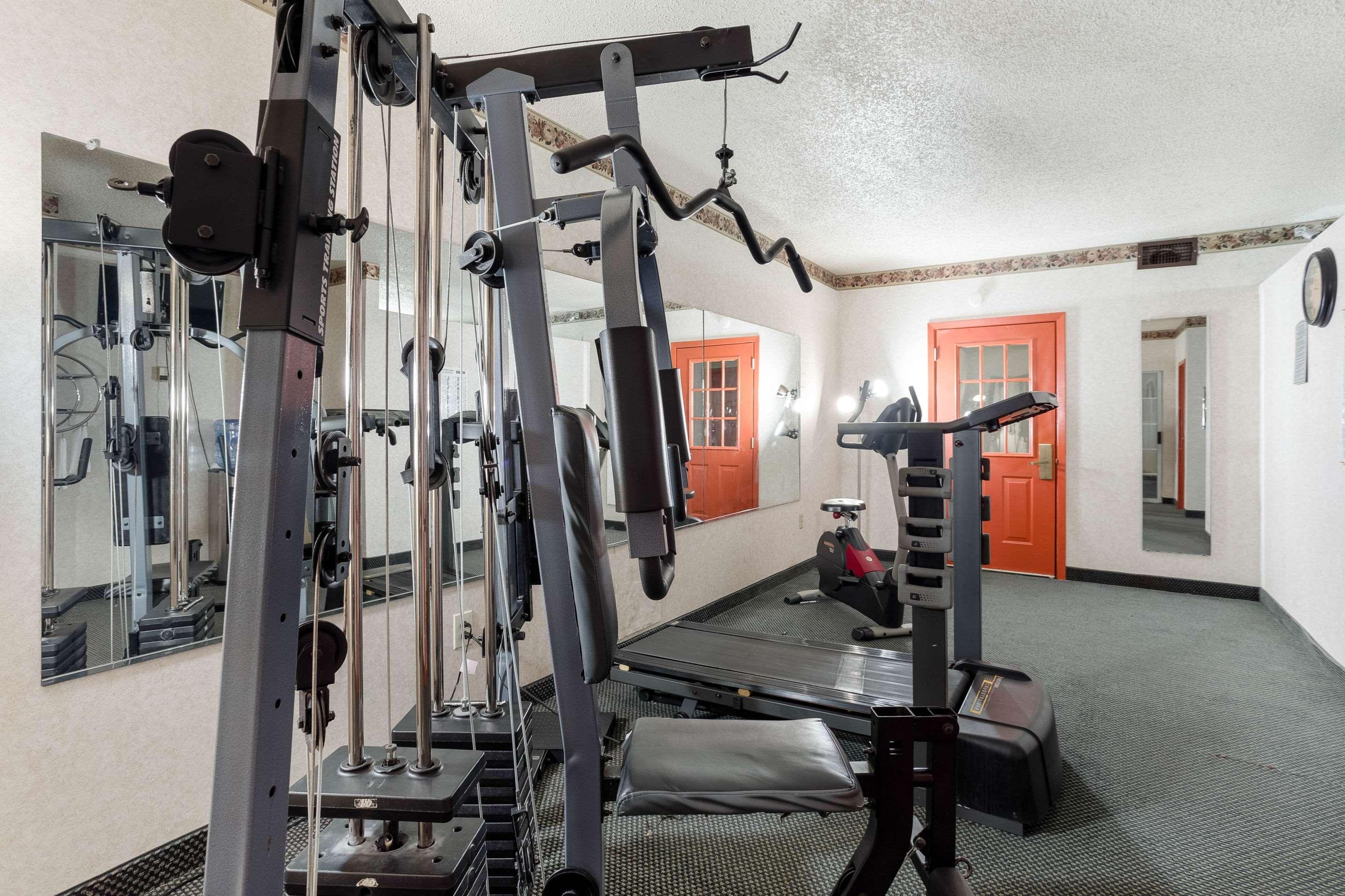 Paragould Quality Inn & Suites מראה חיצוני תמונה
