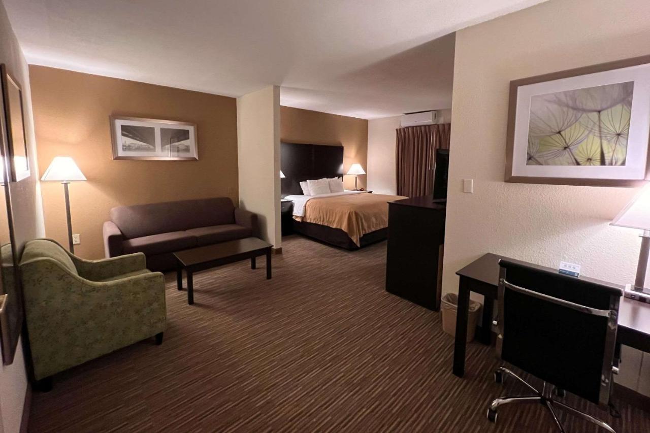 Paragould Quality Inn & Suites מראה חיצוני תמונה