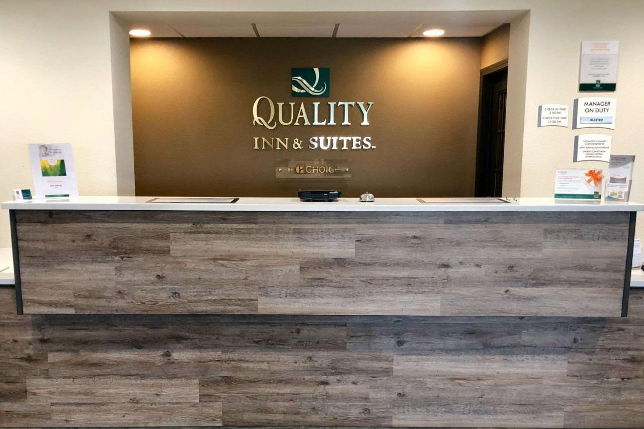 Paragould Quality Inn & Suites מראה חיצוני תמונה