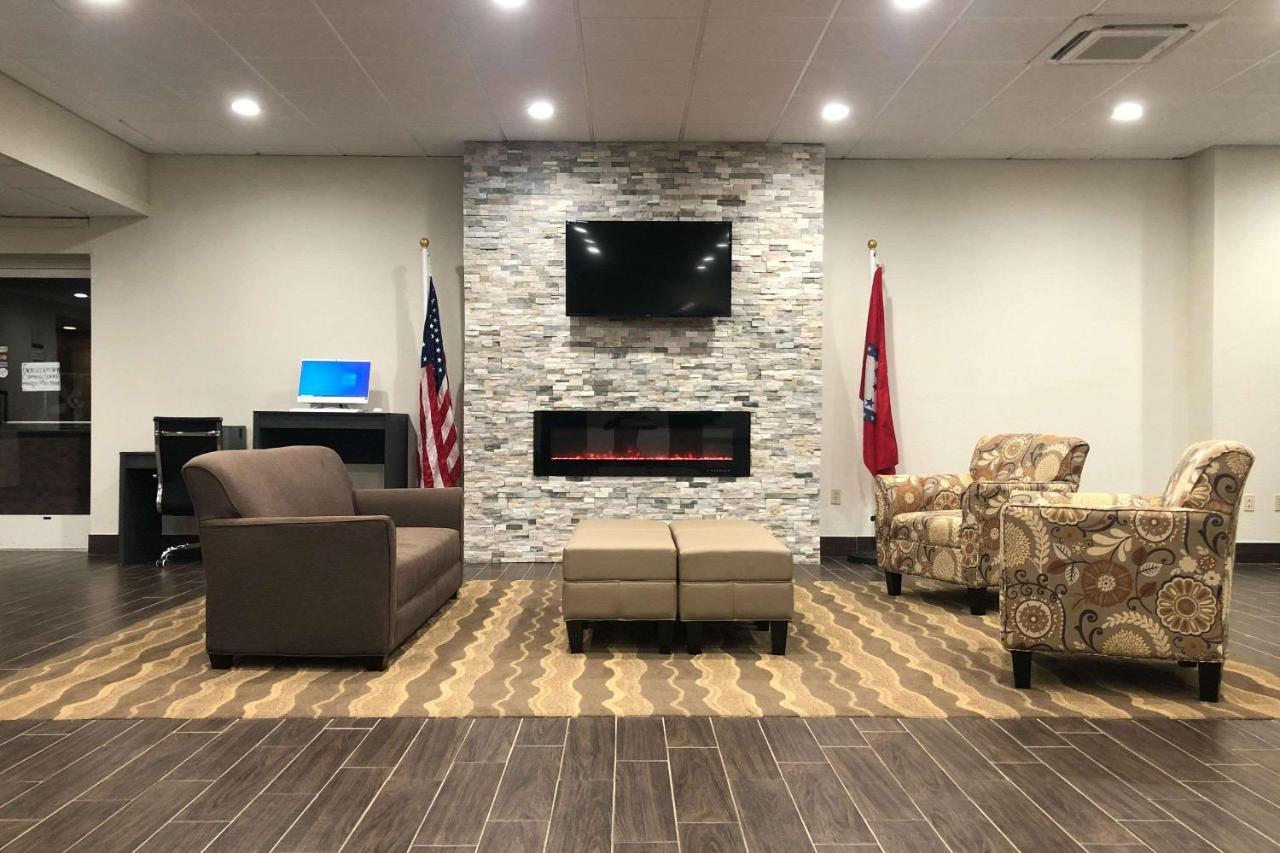 Paragould Quality Inn & Suites מראה חיצוני תמונה