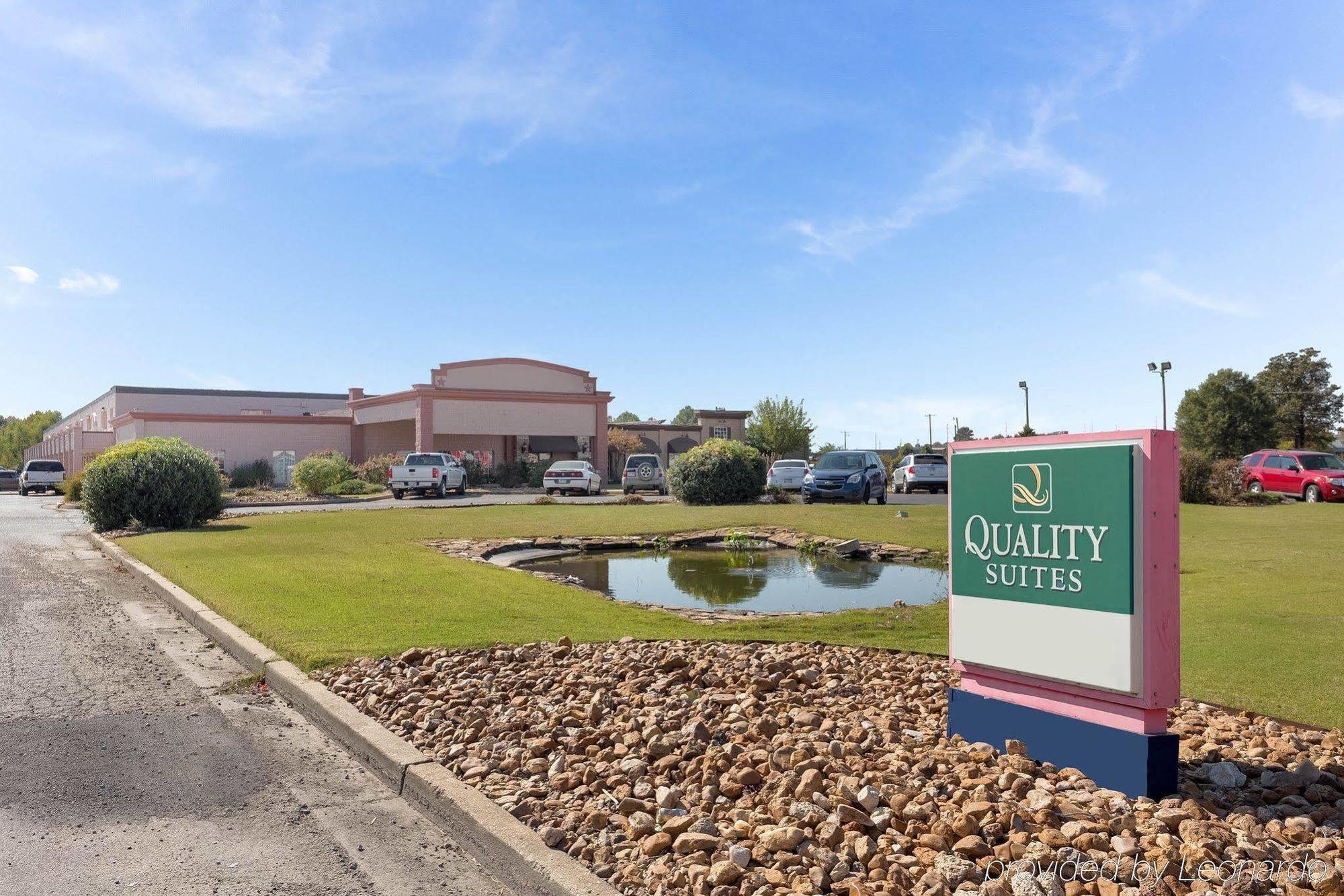 Paragould Quality Inn & Suites מראה חיצוני תמונה